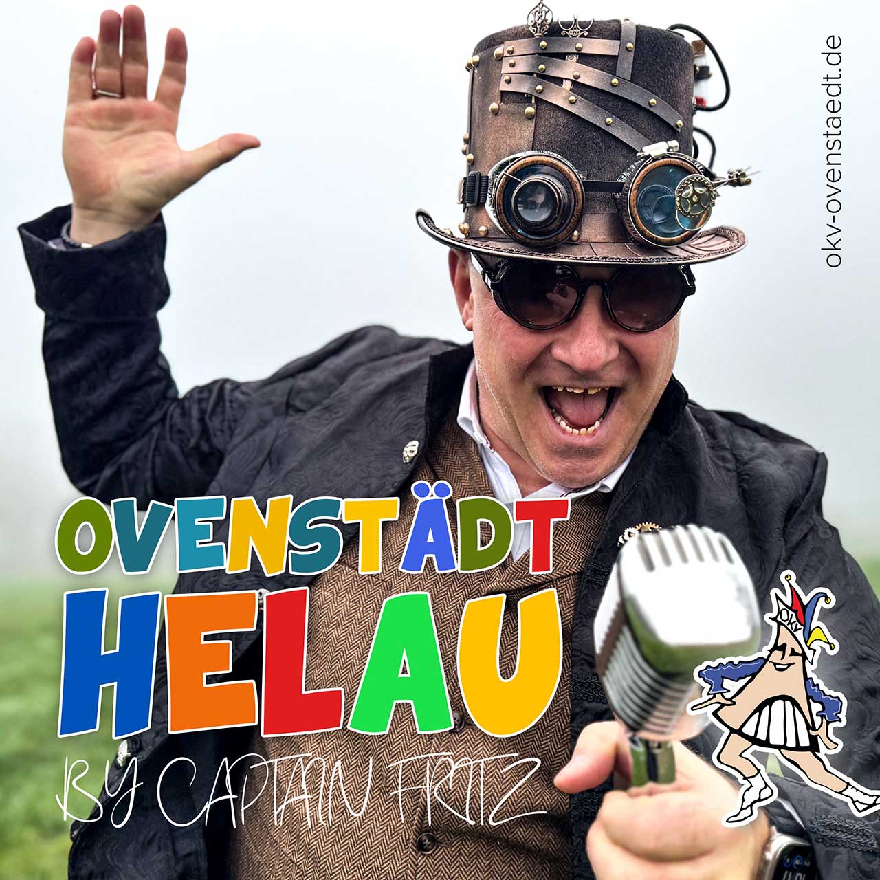 Ovenstädt Helau